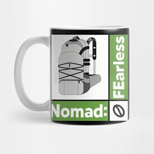 FEARLESS NOMAD Mug